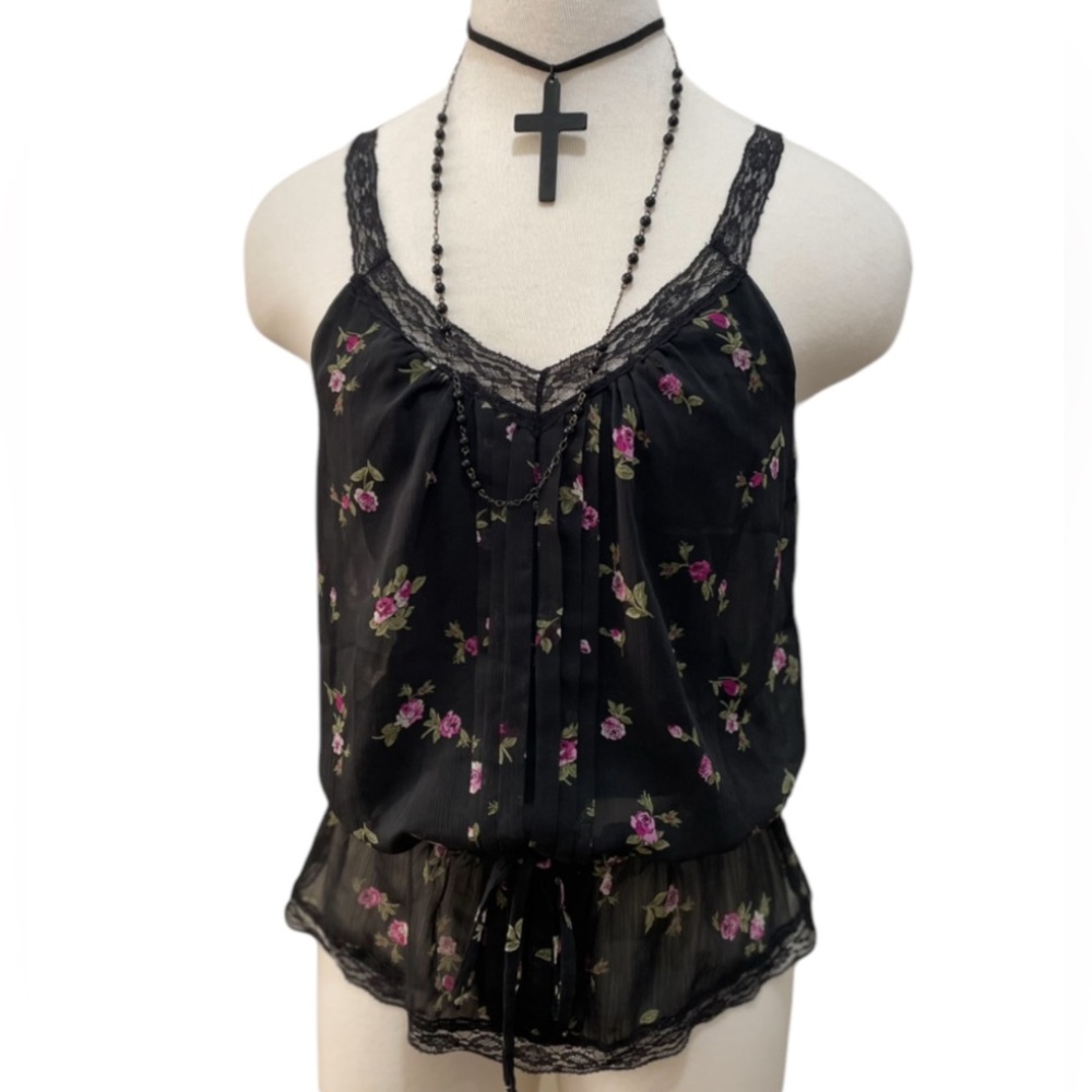 VTG Rampage Top